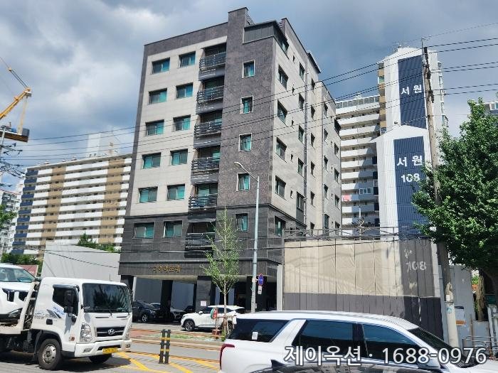 도봉 오피스텔 2024타경4117 경매 물건 사진