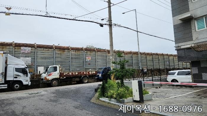오정 근린상가 2024타경49085 경매 물건 사진