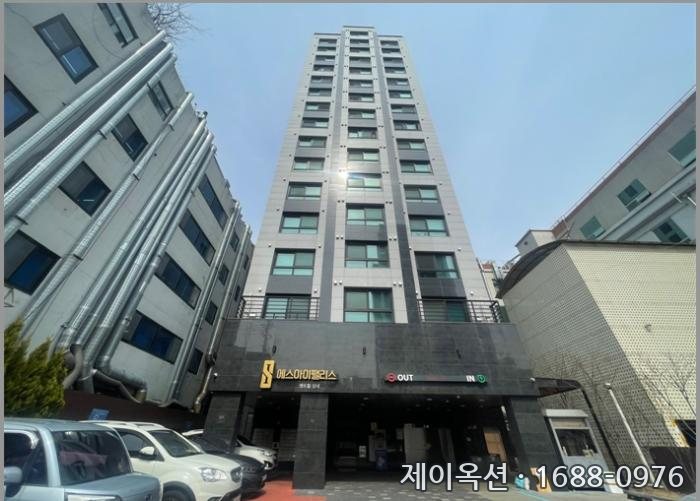 서울특별시 강동구 성내동 근린생활시설 경매 물건 사진